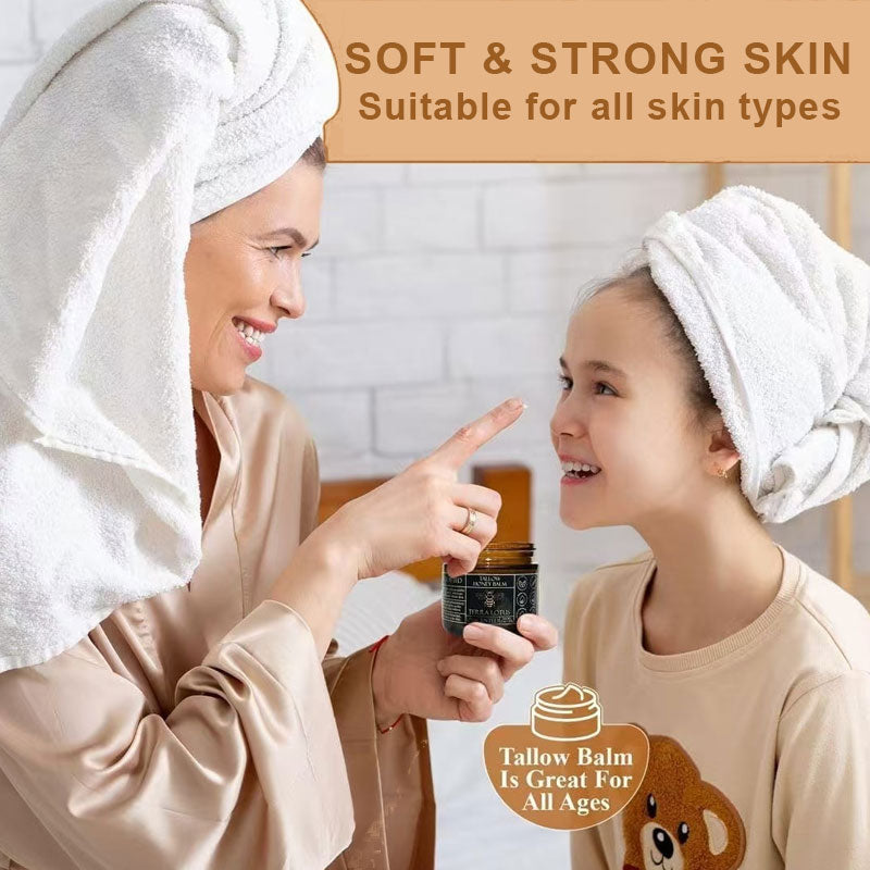 🐝 Zoete voeding voor je huid