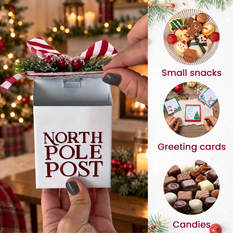 🎅 Noordpool Post Kerst Traktatiebox 🎁