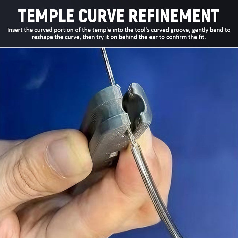 Multifunctionele reparatiegereedschappen voor brille