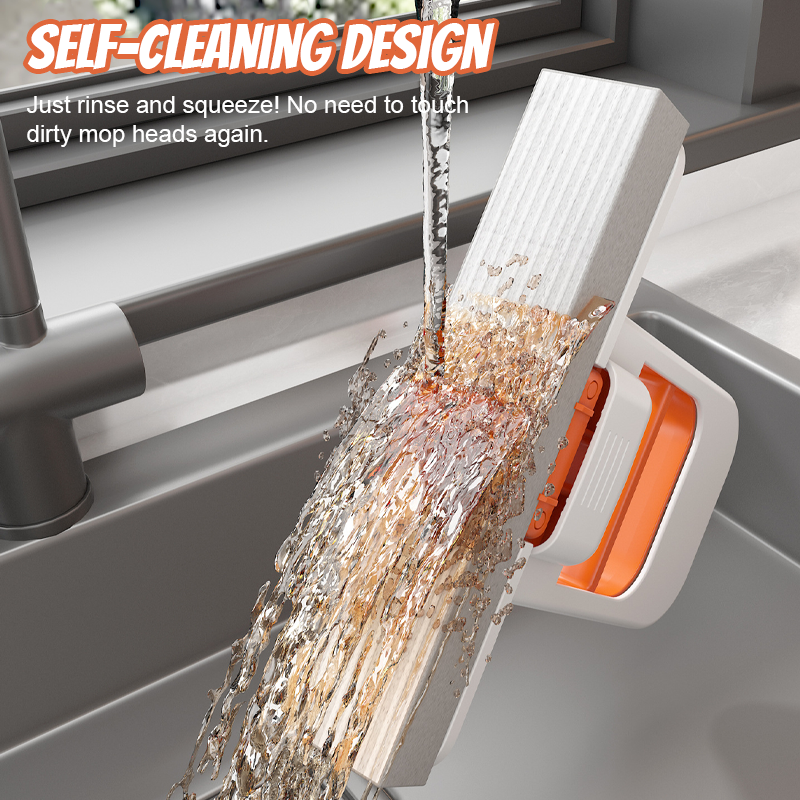 ⏰Wekelijkse speciale aanbieding: Combideal 50% korting🧼 Handheld mini-mop – schoner, slimmer, niet harder!