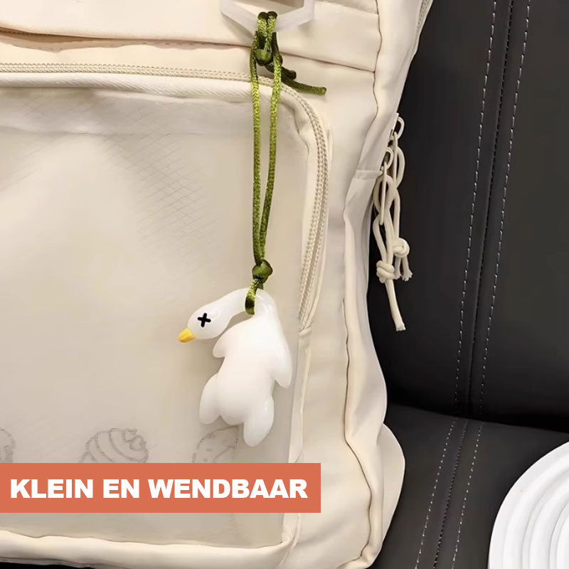 Kleurveranderende Geroosterde Eend-bedel