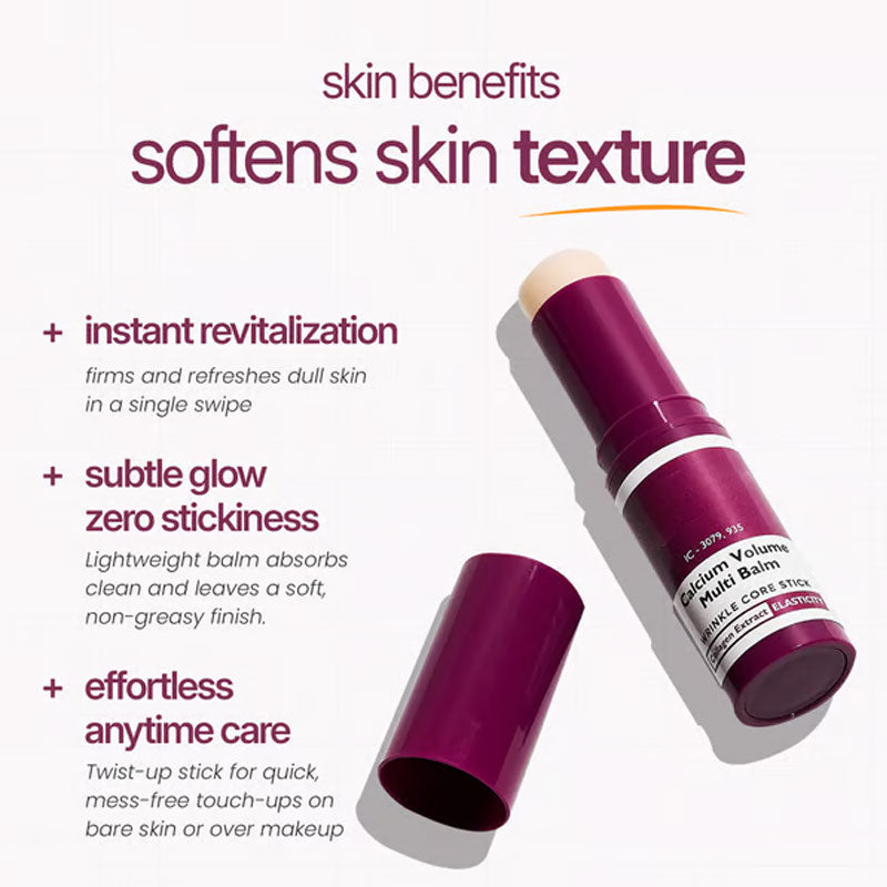 ✨Houd de huid stevig en gehydrateerd🥰Vitamine huid calcium ion oogcrèm