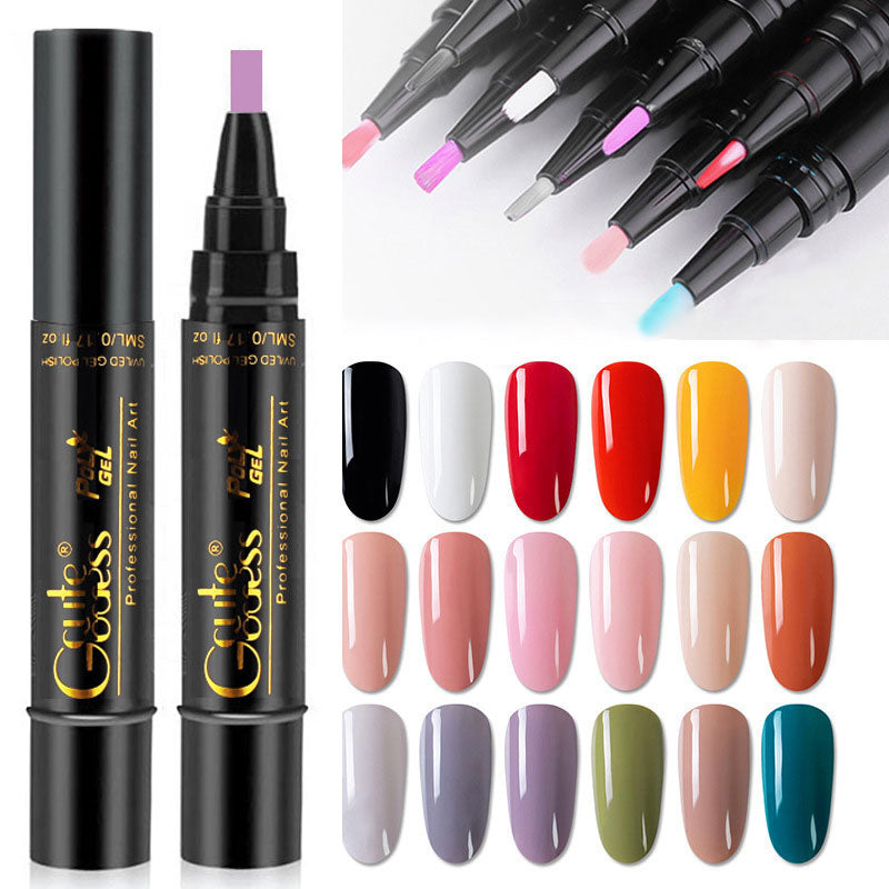 💅3-in-1 nagellakpen in één stap – Simpel, snel en prachtig stralend! ✨