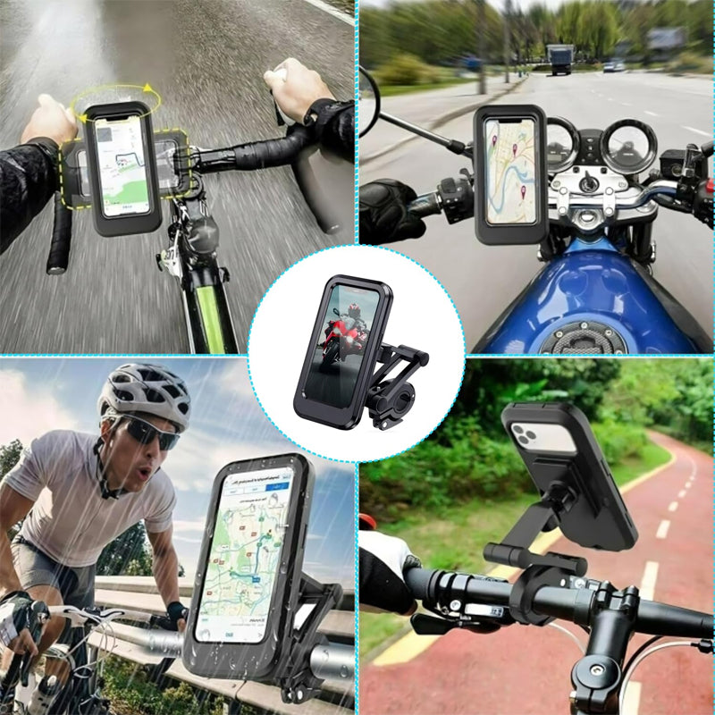🚴 Schokbestendige en Waterdichte Beugel voor elk Avontuur! 🌲