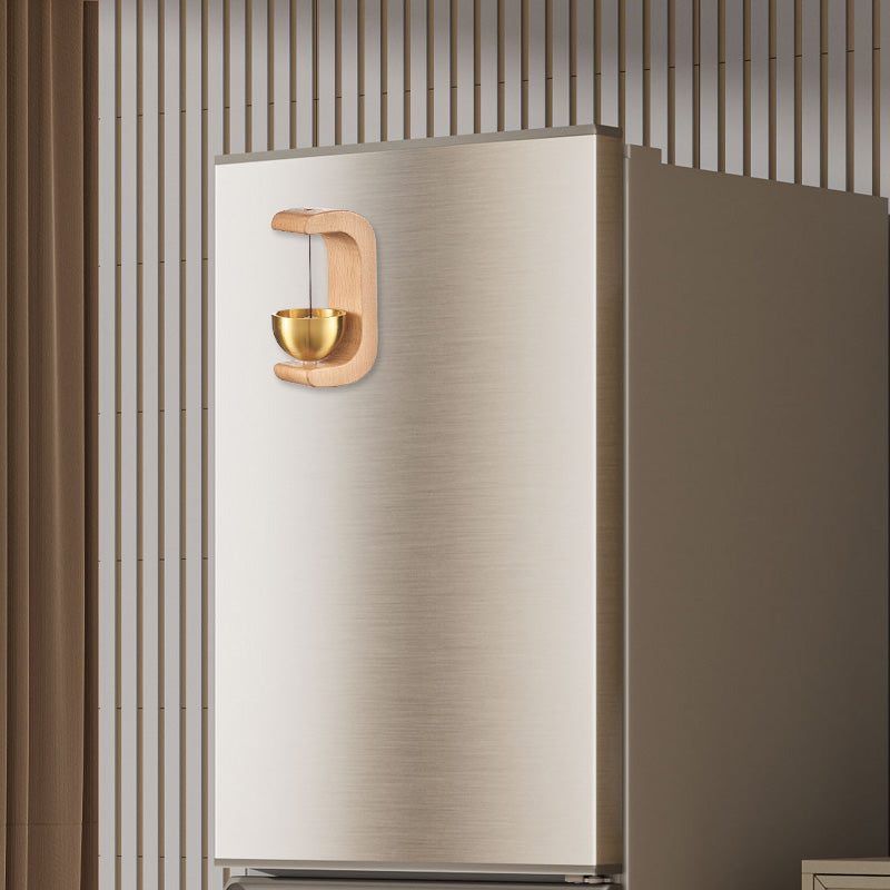 🔔Wind Chime Magnetic Doorbell Fridge Magne