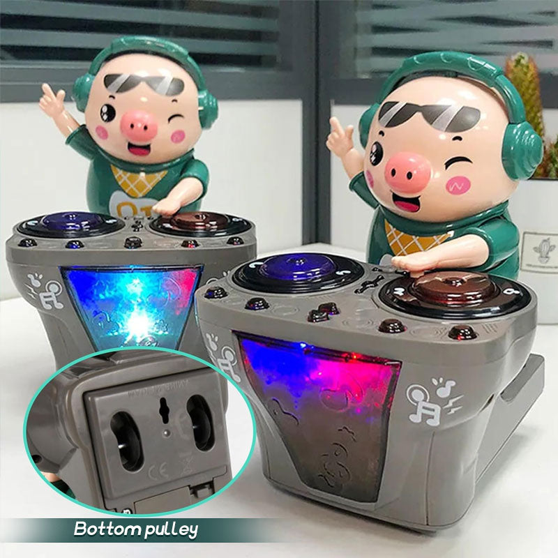 🎶 DJ Trendy Pig – De groove waar je niet aan kunt weerstaan 🐷