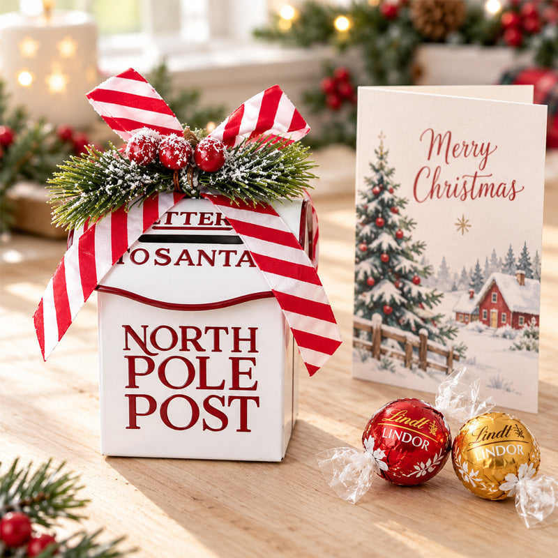 🎅 Noordpool Post Kerst Traktatiebox 🎁