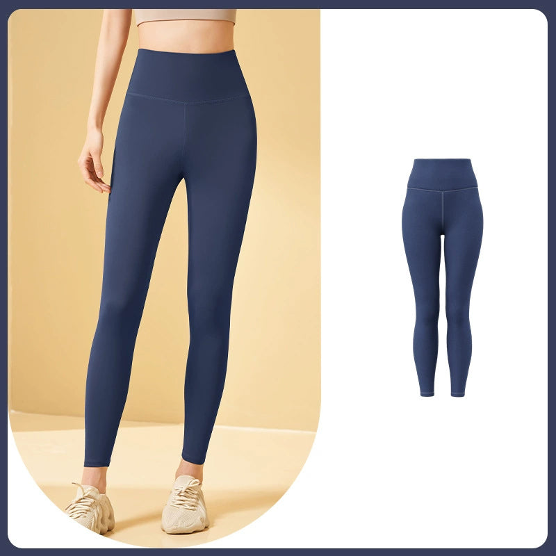 Sportlegging met hoge taille en buikcontrole
