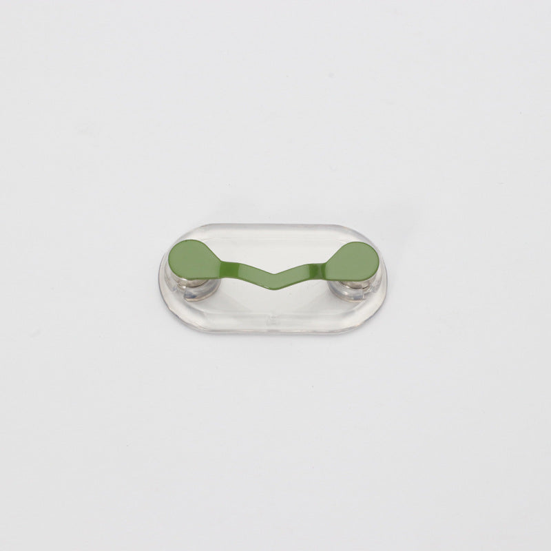🧲 De ultieme magnetische brillenhouder: antislipclip en bescherming tegen kleding! 👓