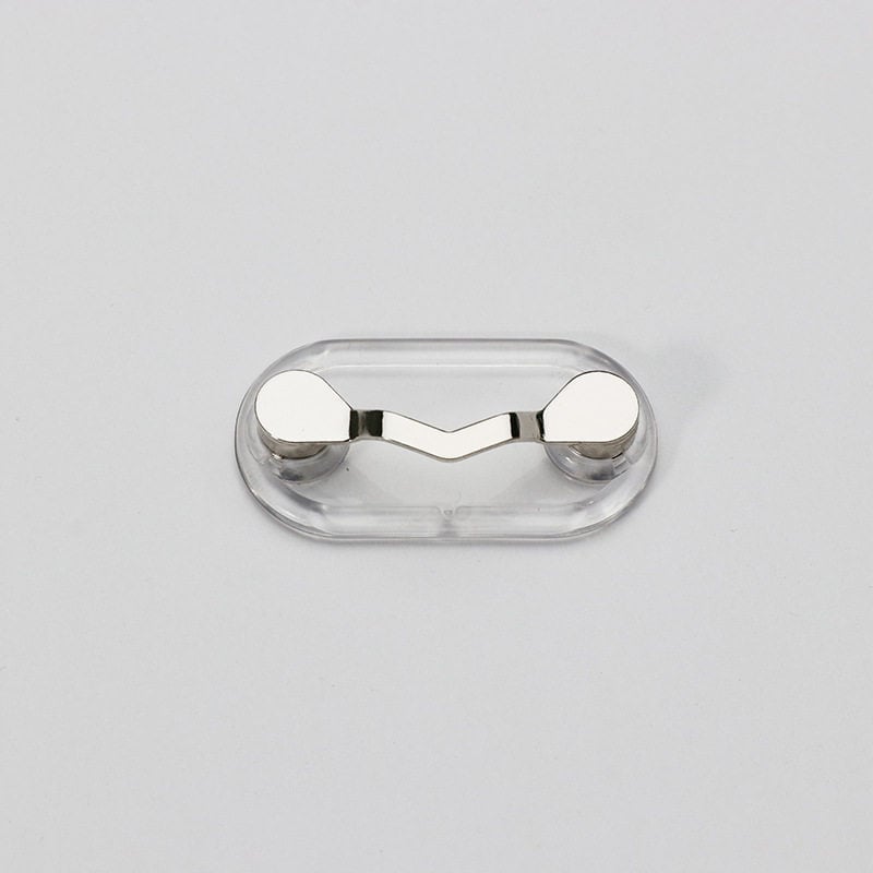 🧲 De ultieme magnetische brillenhouder: antislipclip en bescherming tegen kleding! 👓