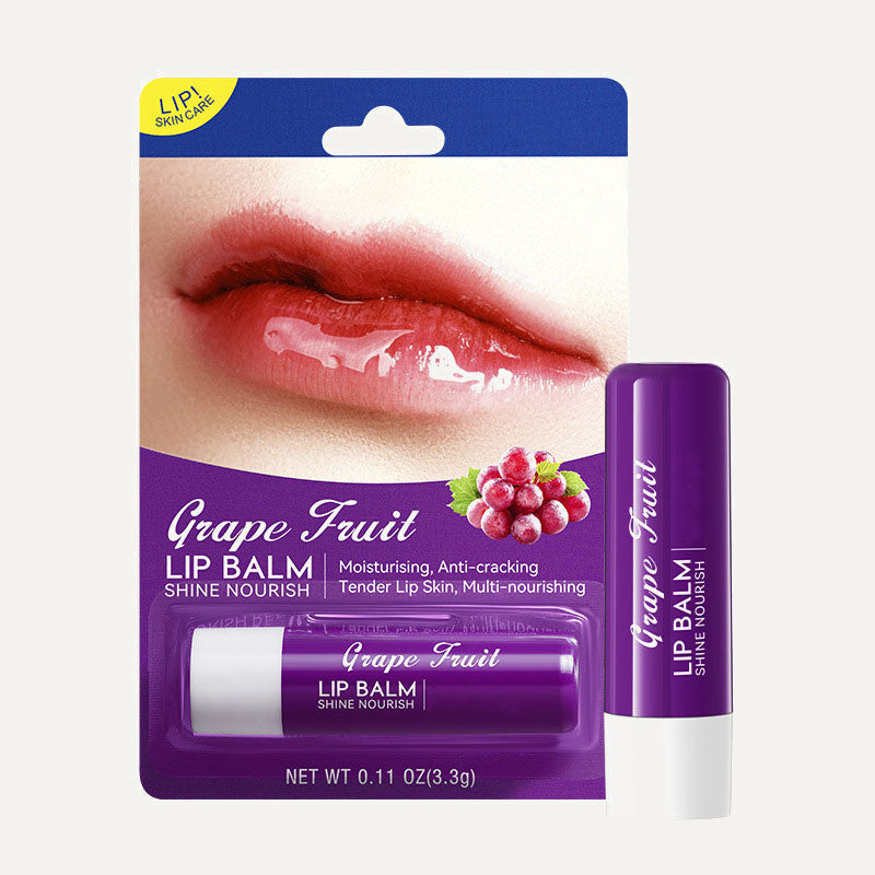 Intensief Hydraterende Lippenbalsem – Zeg vaarwel tegen droge lippen! 🍒✨ Koop er één en krijg de tweede gratis!