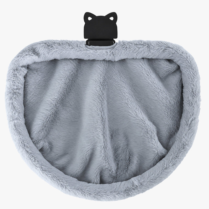 🐈 Opvouwbaar Kattenbed en Hangmat voor aan het Bureau — Comfortabel & Ruimtebesparend