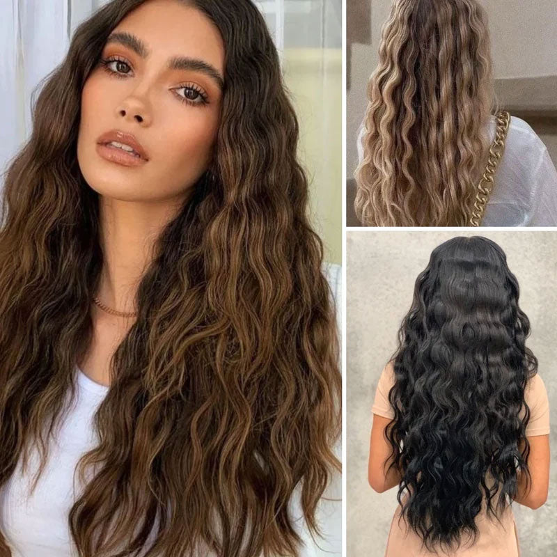 🥰Creëer de perfecte look✨32 mm Franse V-vormige krultan