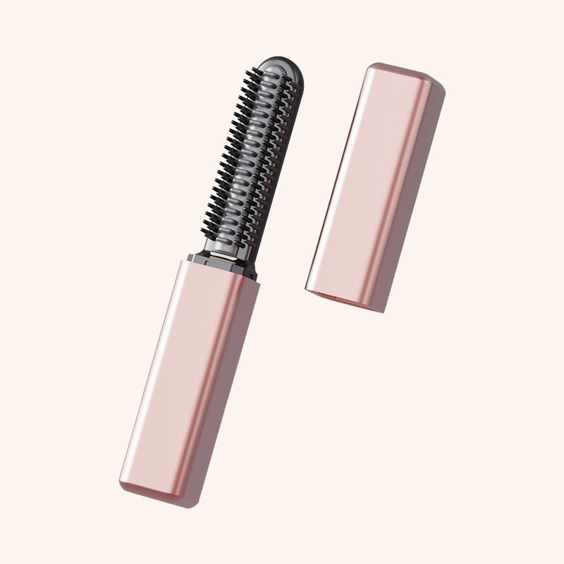 ✨ Mini Draagbare Elektrische Krultang voor Pony 🎀