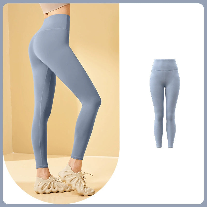 Sportlegging met hoge taille en buikcontrole