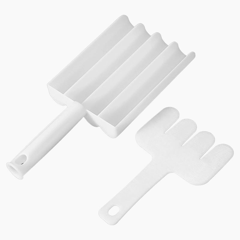 Maak binnen enkele seconden perfect ronde gehaktballetjes zonder je handen vuil te maken! 🧆🧼✨