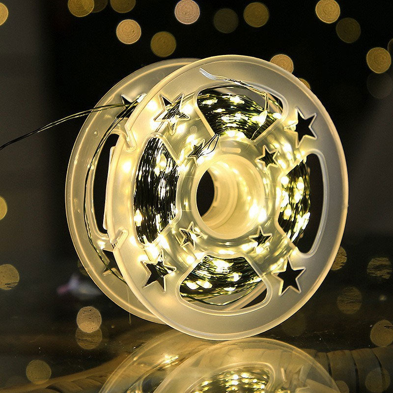 🌧️ Waterdichte USB Sfeerlamp – Perfect voor Binnen & Buiten 🏡