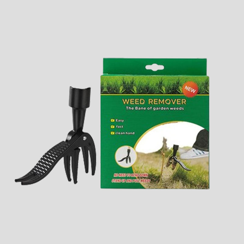 Zeg vaarwel tegen rugpijn: De Ergonomische Onkruidtrekker 🌿✨