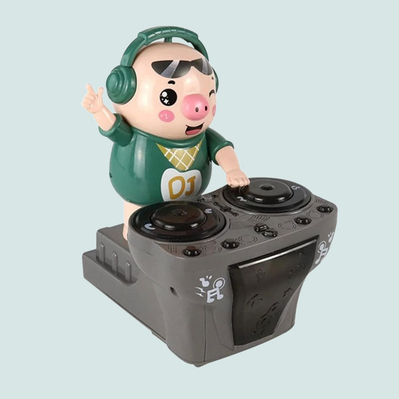 🎶 DJ Trendy Pig – De groove waar je niet aan kunt weerstaan 🐷