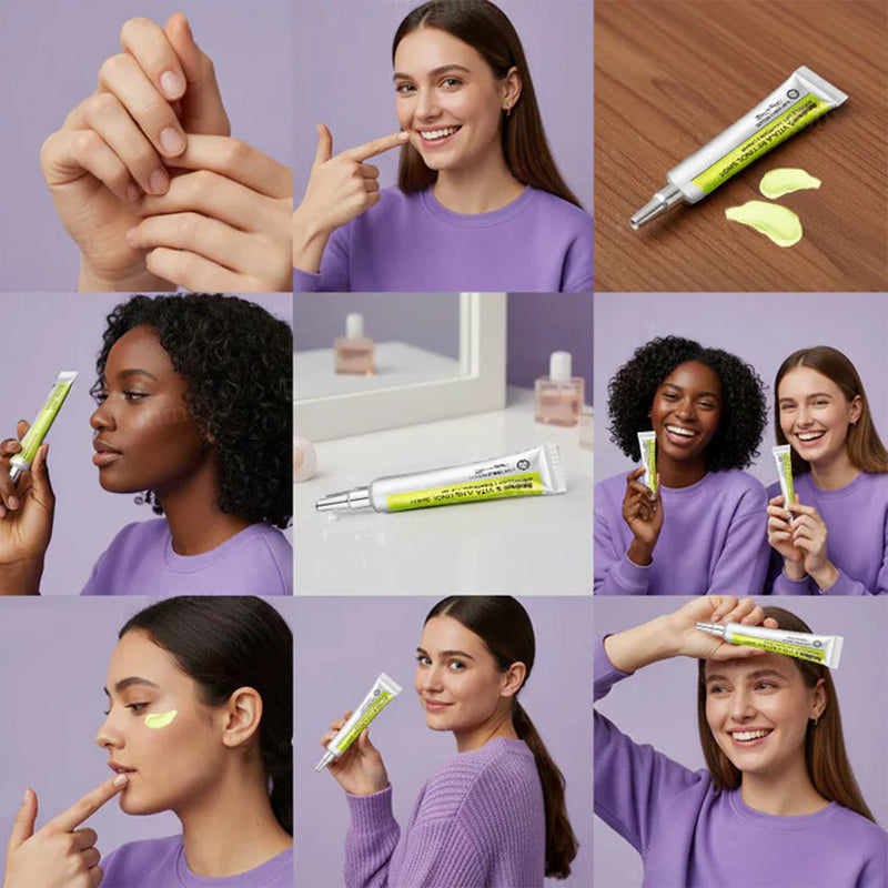 De Vita-A Retinol Precision Shot 🧪 — Geavanceerde lifting voor een jeugdige uitstraling