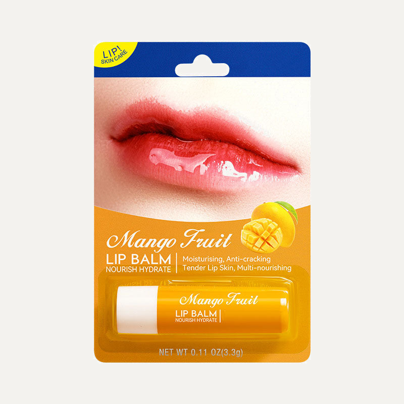 Intensief Hydraterende Lippenbalsem – Zeg vaarwel tegen droge lippen! 🍒✨ Koop er één en krijg de tweede gratis!