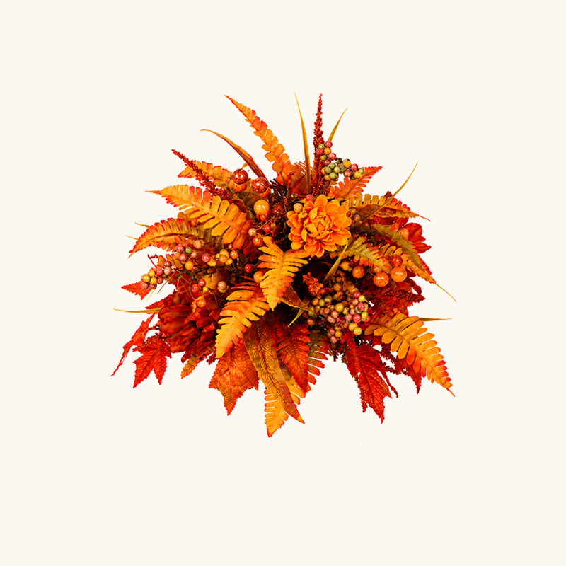 🍁 Herfstboeket Tuinprikker — Bloemenarrangement voor in de tuin