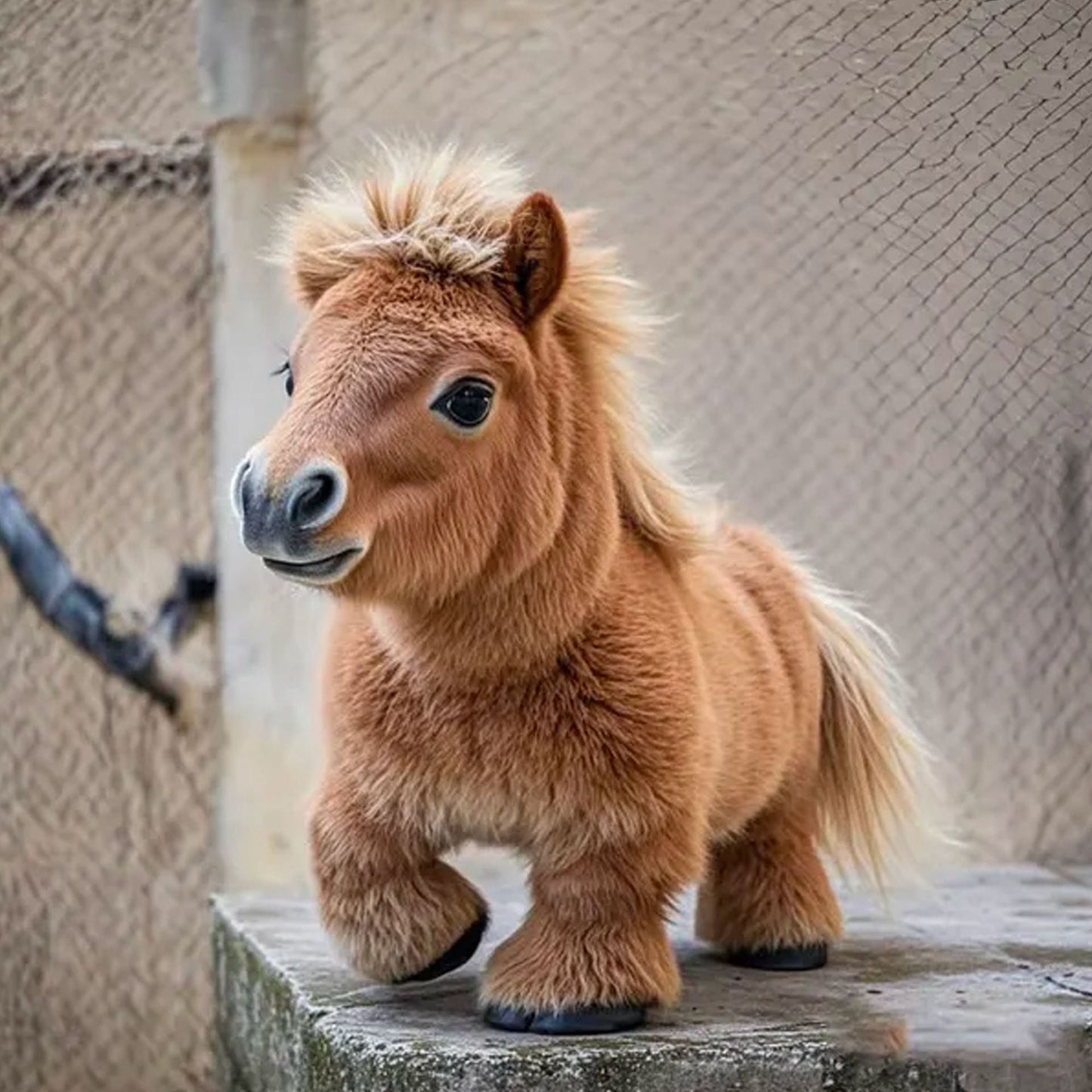 🐴 Haast je en adopteer een levensecht pony'tje! ✨