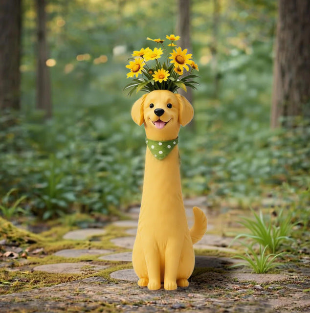 😻 Katten die je bloemen vasthouden – want je huis heeft meer kattenpersoonlijkheid nodig! 🌼