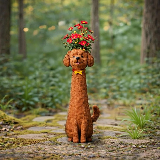 😻 Katten die je bloemen vasthouden – want je huis heeft meer kattenpersoonlijkheid nodig! 🌼