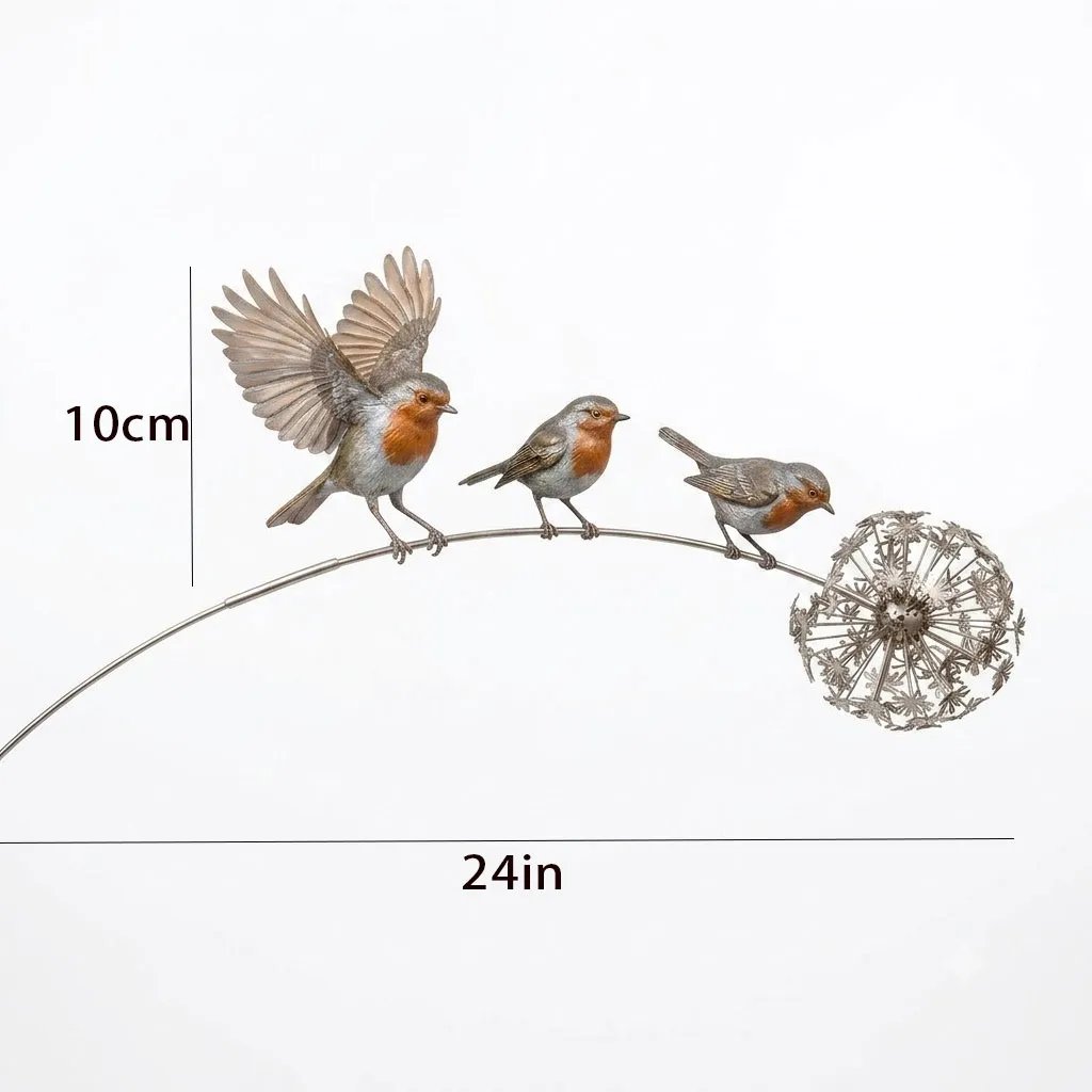 Als er een roodborstje verschijnt, is er een dierbare in de buurt. Houd hun herinnering levend! 🕊️❤️🍂