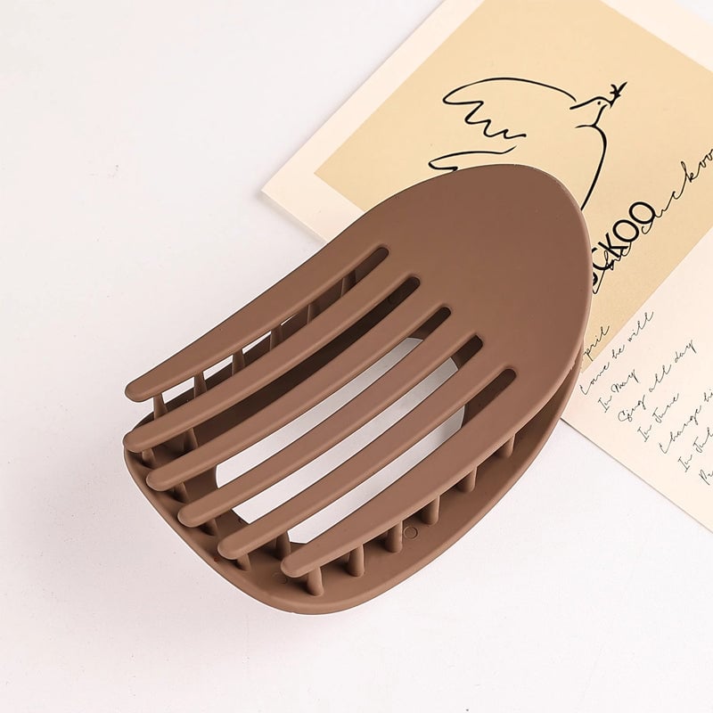 💖✨Ovale haargrijperset (4 stuks)