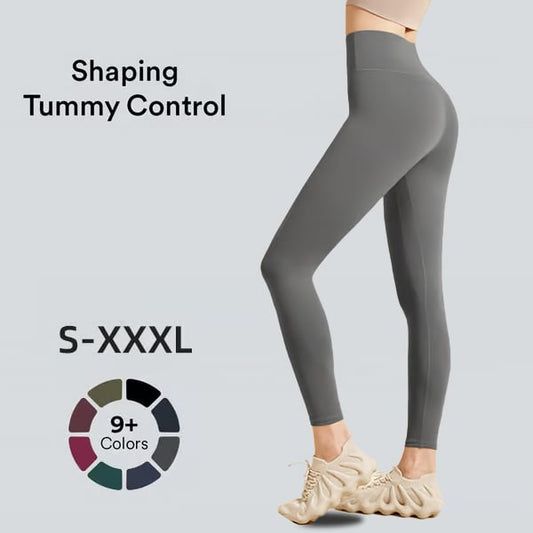 Sportlegging met hoge taille en buikcontrole