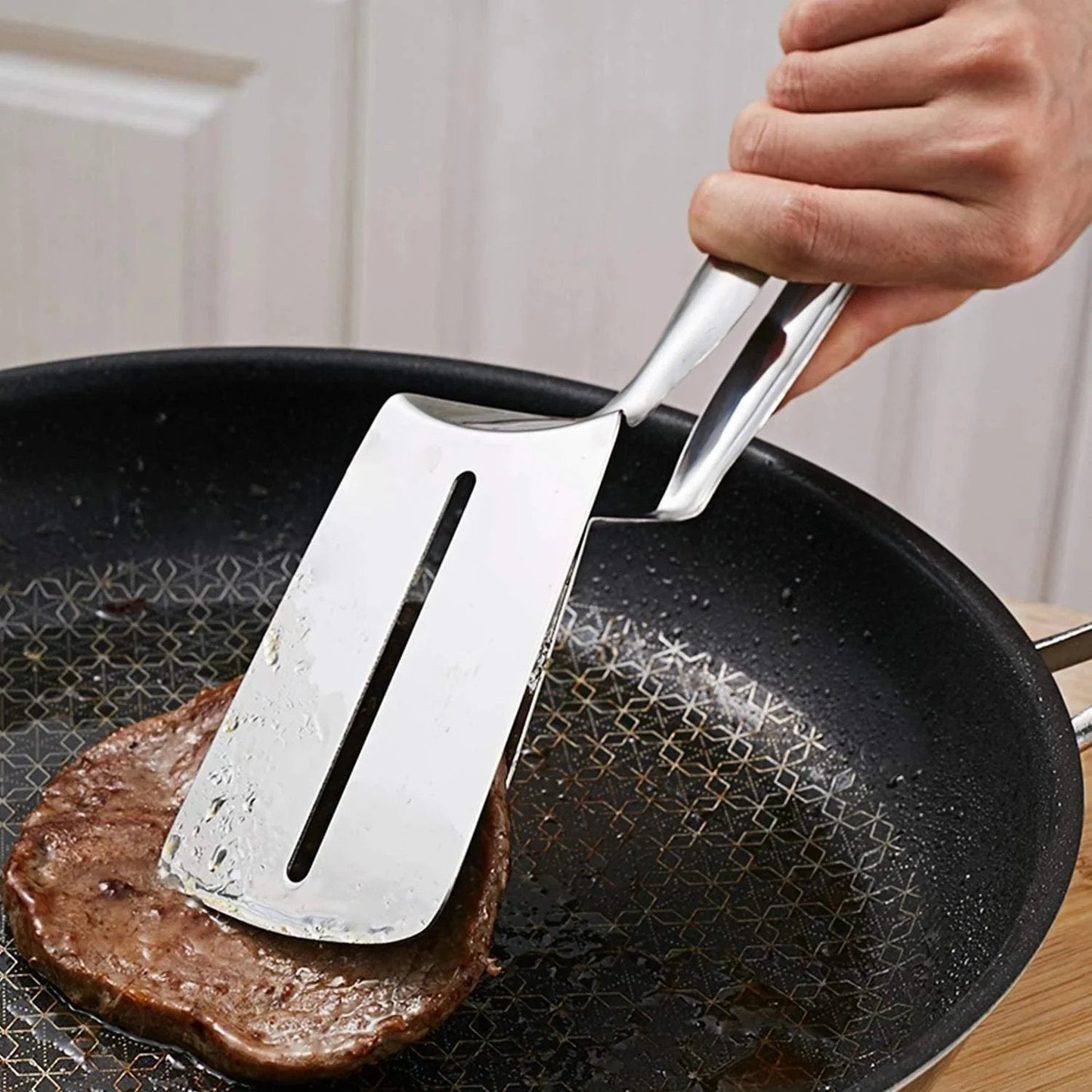 🍳Scheppen En Omdraaien Zonder Geknoei! 🥩