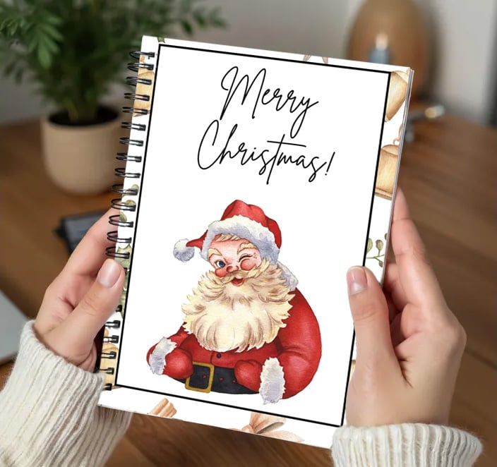 🎄📚 Kerst Cadeaubonnenboek — 💝 Een cadeau dat altijd goed is