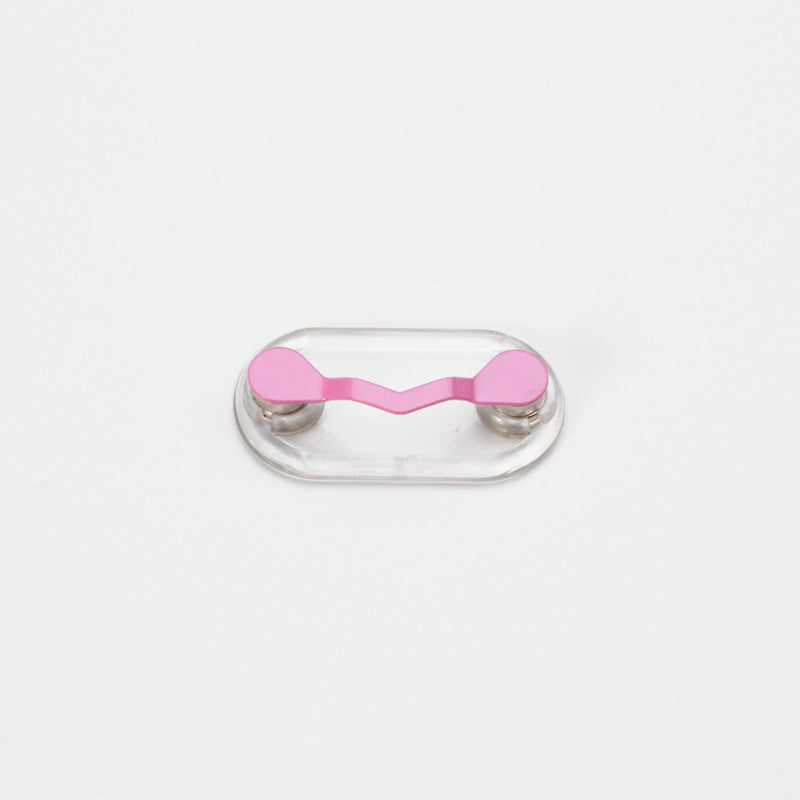🧲 De ultieme magnetische brillenhouder: antislipclip en bescherming tegen kleding! 👓