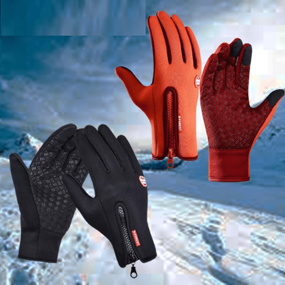 🔥Hot Sale 50% korting🎉 Unisex waterdichte touchscreen winterhandschoenen