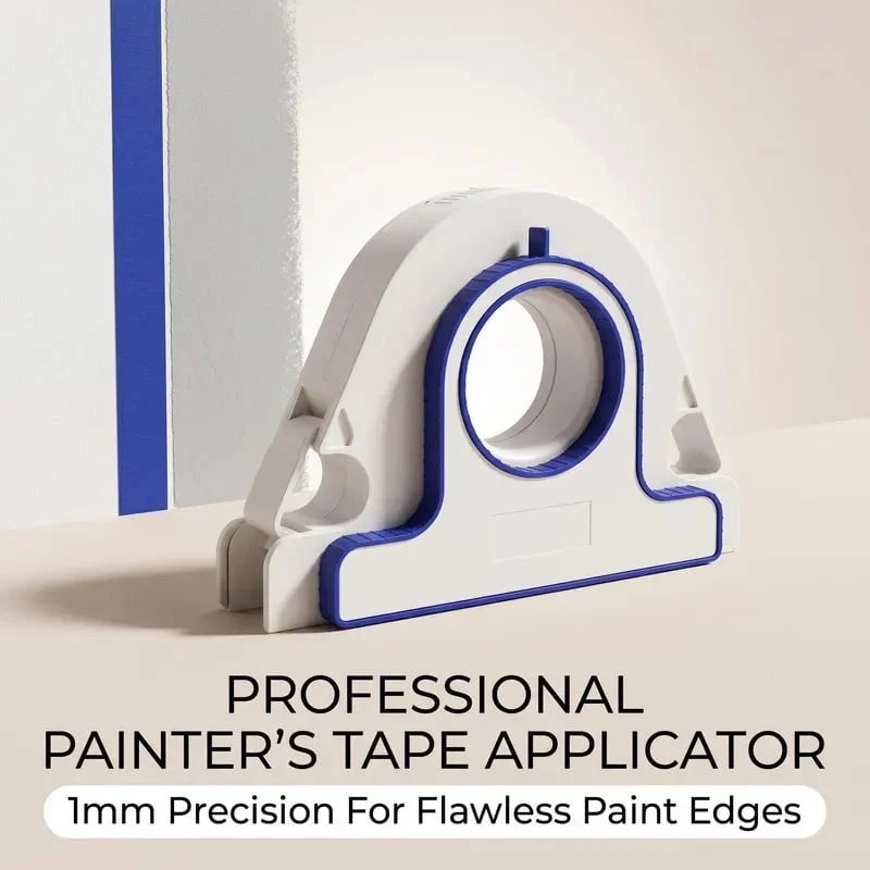 🛠️Zeer efficiënte applicator voor schilderstape