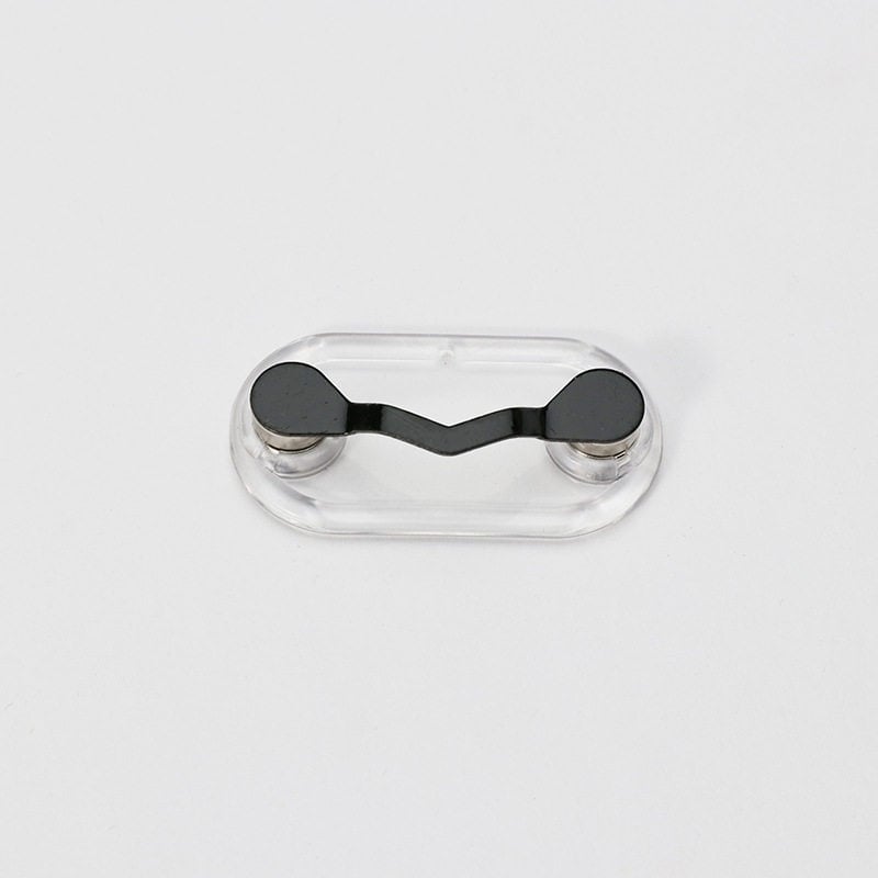 🧲 De ultieme magnetische brillenhouder: antislipclip en bescherming tegen kleding! 👓