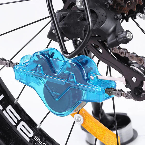 🚴‍♀️Rijd niet langer rond met een smerige fietsketting die al je energie opslokt! ⛓️💥