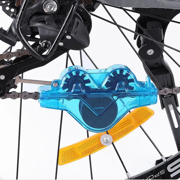 🚴‍♀️Rijd niet langer rond met een smerige fietsketting die al je energie opslokt! ⛓️💥