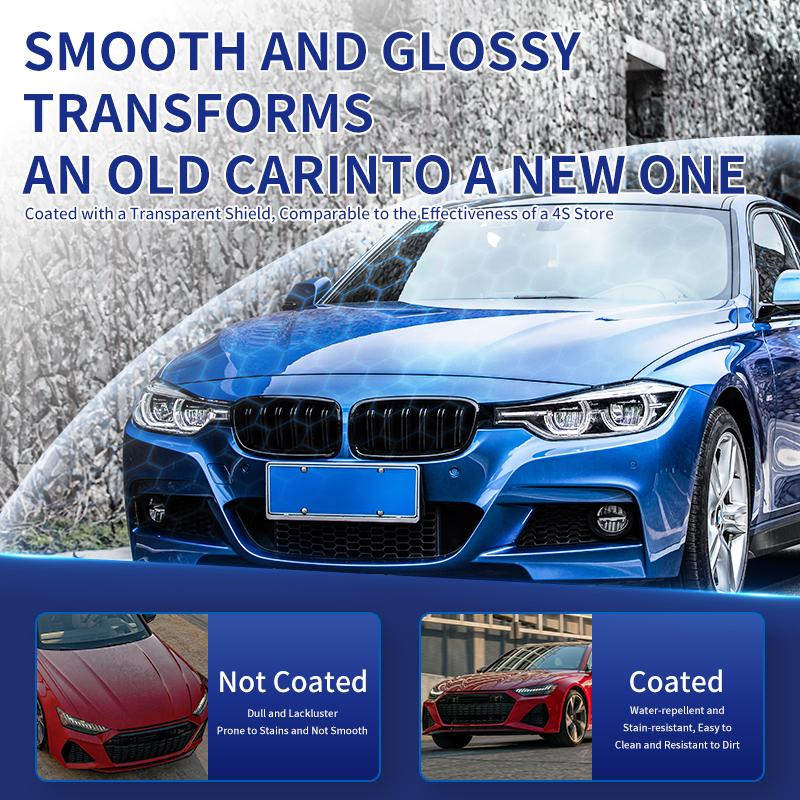 🏆 Geavanceerde Auto Snelwerkende Coating Spray