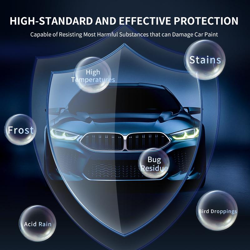 🏆 Geavanceerde Auto Snelwerkende Coating Spray