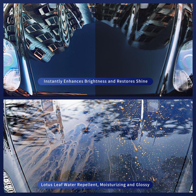 🏆 Geavanceerde Auto Snelwerkende Coating Spray