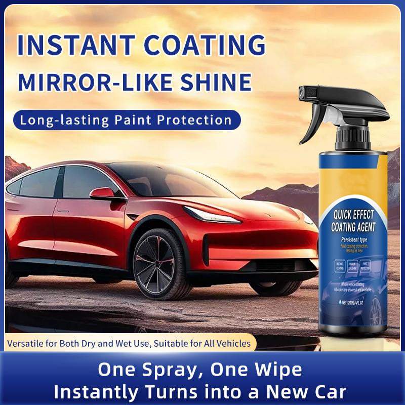 🏆 Geavanceerde Auto Snelwerkende Coating Spray