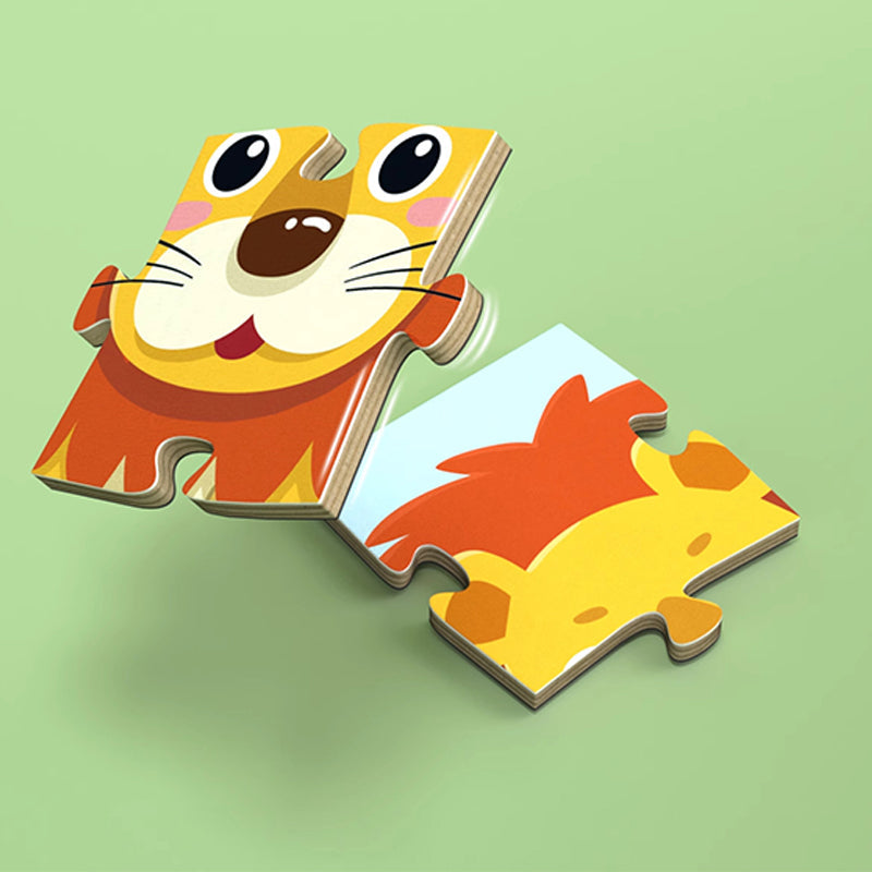 🌟Tijdelijk halve prijs - Magnetisch bouwboek voor kinderen🧠