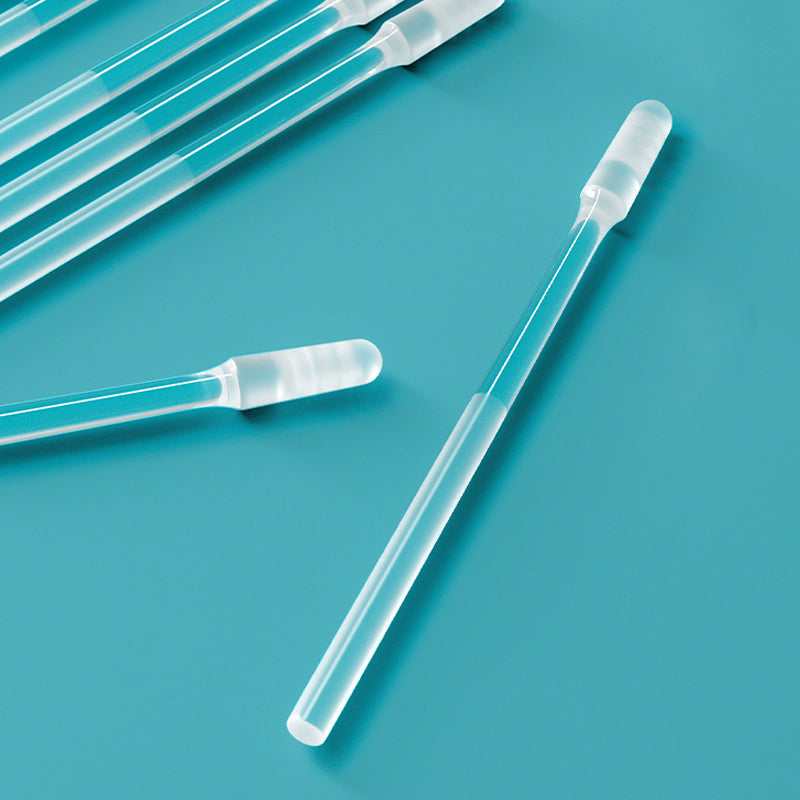 Herbruikbare zelfklevende reinigingsstick voor gehoorgangen