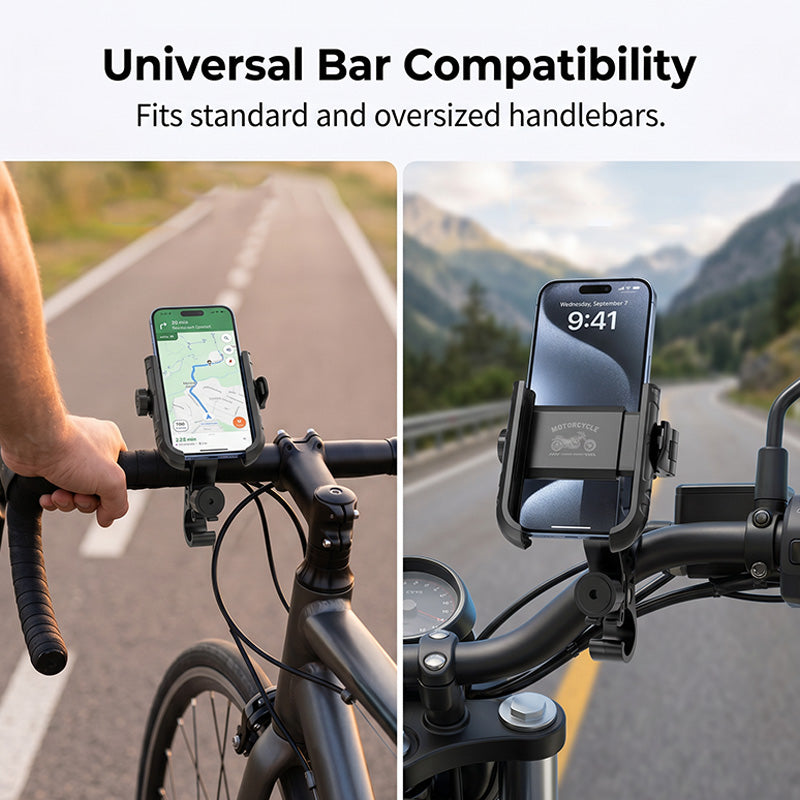 🚴‍♂️Ongeschokbare telefoonbeveiliging voor elke rit! 🔒